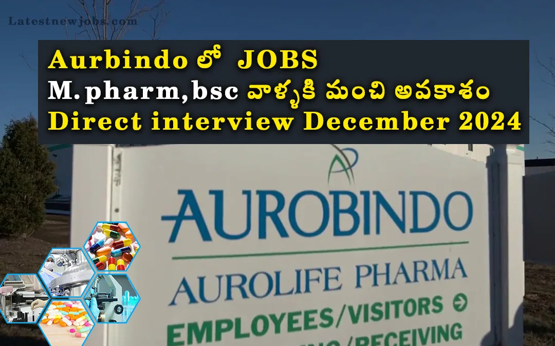 aurobindo pharma